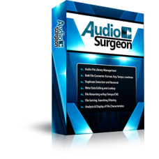 Audio Surgeon