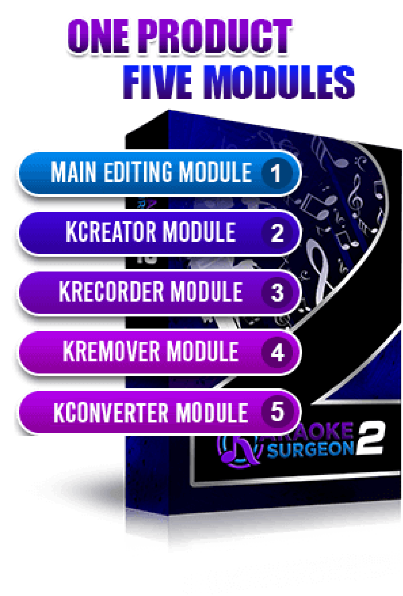 Karaoke Surgeon 2 for Windows